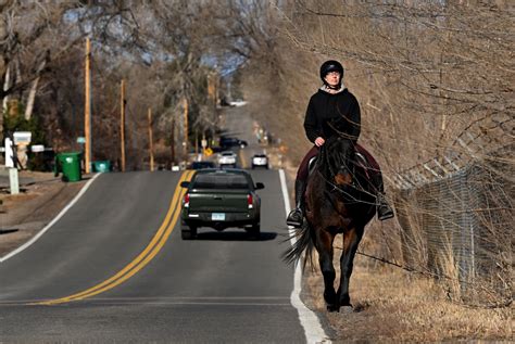 Fatal Arvada horse crash sparks calls for change from Jefferson County equestrians